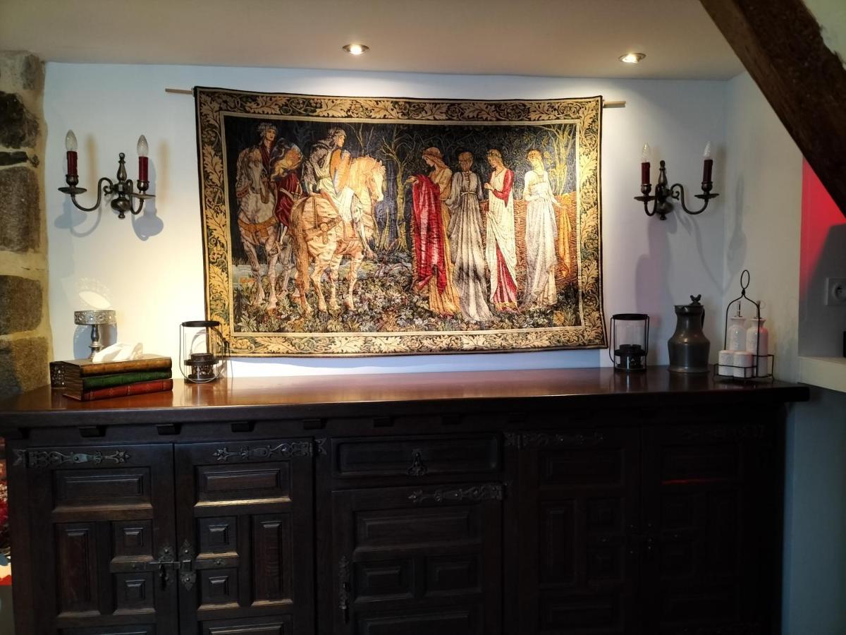 Casa de Férias L'escapade Medievale *