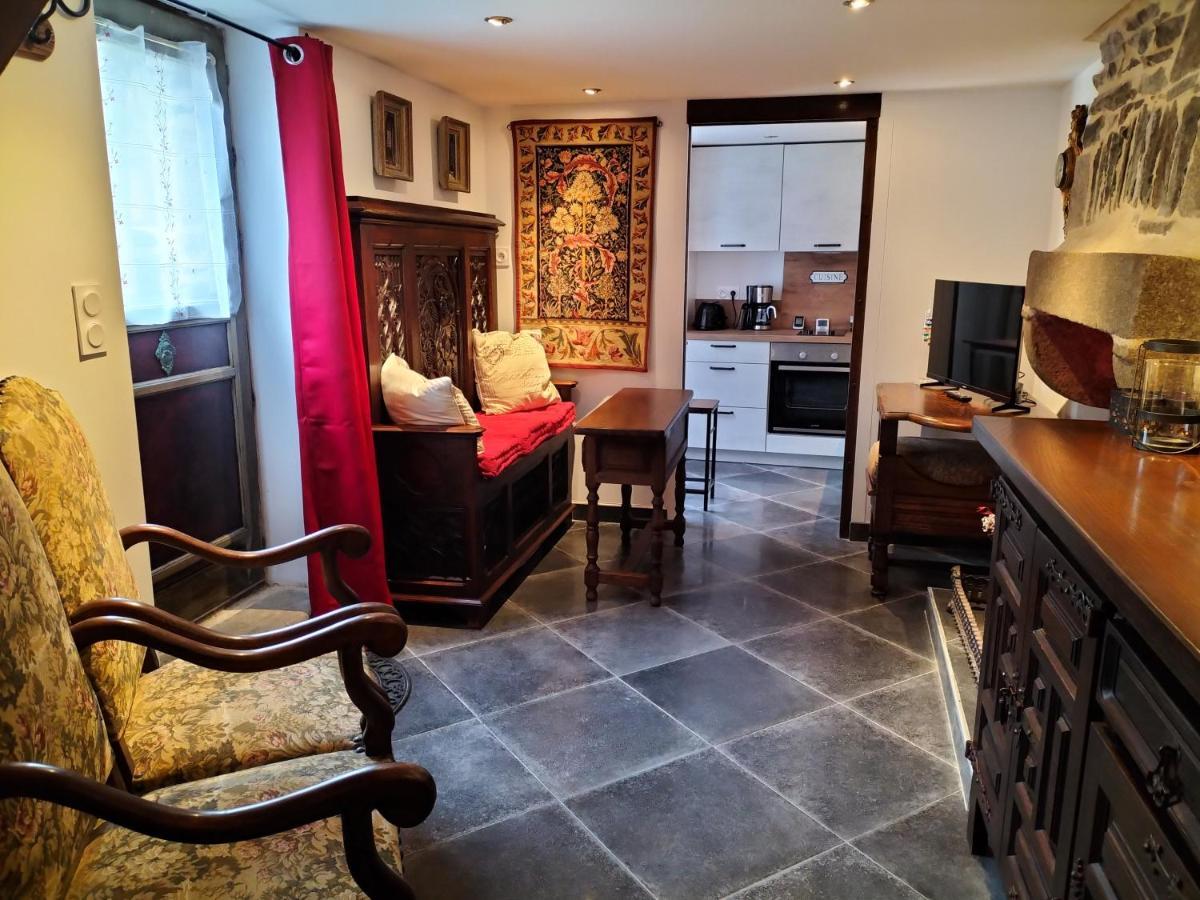 L'escapade Medievale Ferienhaus Fougères