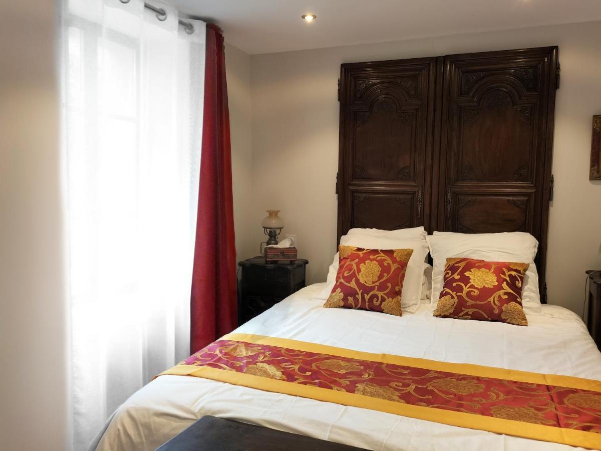 L'escapade Medievale Ferienhaus