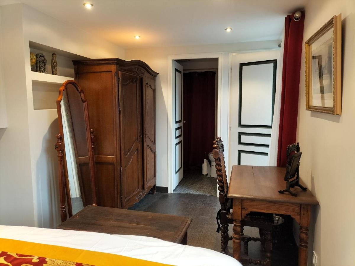 L'escapade Medievale Ferienhaus *